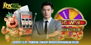 Jackpot Slot: Panduan Lengkap Meraih Kemenangan Besar